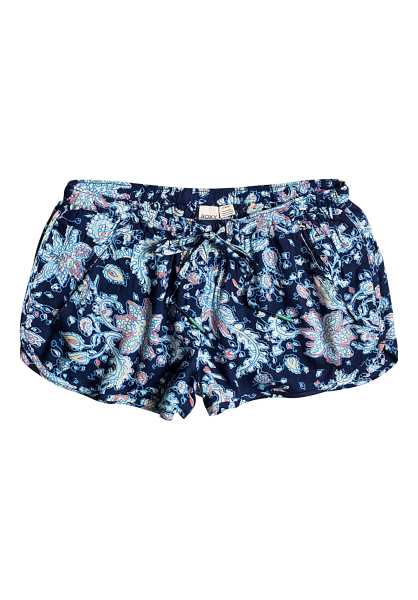 Roxy Run - Blu Donna Accogliente Pantaloni (P2556)